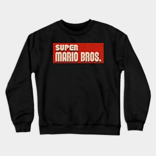 super gaming Crewneck Sweatshirt